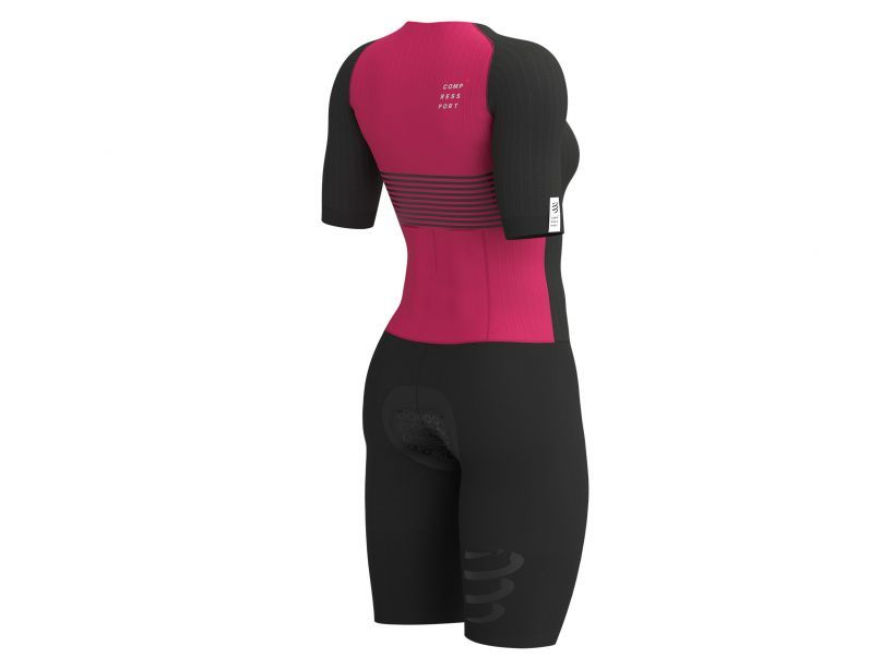 AERO SS TRISUIT W - BLACKJAZZY